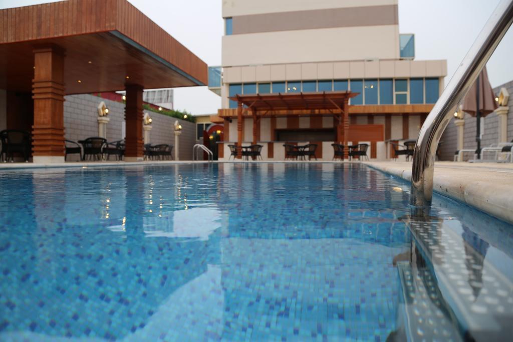 Yas Express Hotel Ras al-Khaimah Exterior photo