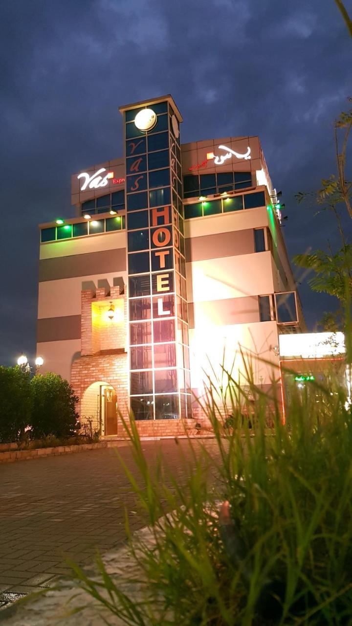 Yas Express Hotel Ras al-Khaimah Exterior photo